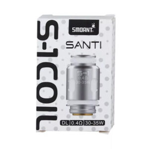 Испаритель Smoant Santi / Charon Plus / Knight 40 (S-1 DL coil 0.4 Ом)