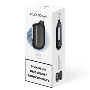 Одноразовая ЭС PLONQ Max Smart 8000 - Чистый (М)