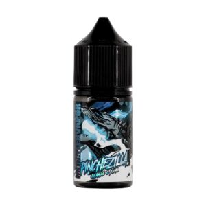 Жидкость MONSTERVAPOR Salt - Pinchezilla 30мл (Ананас с личи) (20mg)