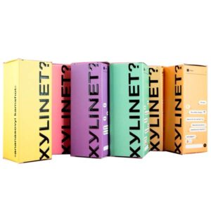 Жидкость XYLINET? Salt - Kaktusovyui Kaning 30мл (68mg)