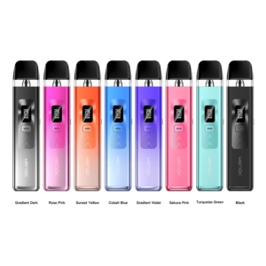 GeekVape Wenax Q 1000mAh Pod Kit (Sunset Yellow)