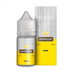 Жидкость HUMIDOR Salt - Almond Cigarillo 30мл (20 Strong) (M)