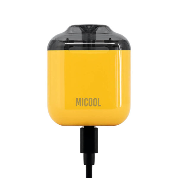 Brusko Micool 500mAh (Жёлтый)