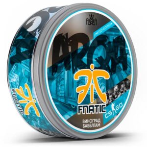 ARQA CS Fnatic (Виноград Бабблгам) 120