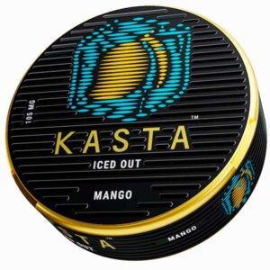 Kasta Iced Out - Mango (Манго) 120