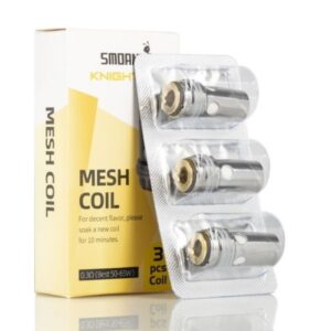 Испаритель Smoant Pasito 2/Knight 80 (K-1 Mesh coil 0.3 Ом)