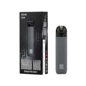 Brusko Dabbler Nice Pod 650mAh (Серый)