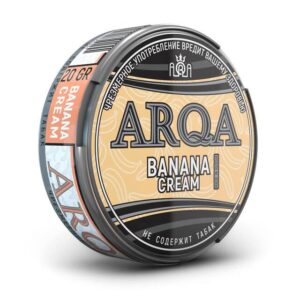 ARQA Banana Cream (Банановый крем) 70