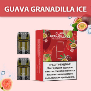 Картридж UDN-X Plus - Guava Granadilla Ice (Гуава Гранадилья Лед)