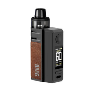 Voopoo Drag E60 Kit 2550mAh (Coffee)