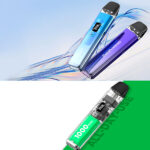 GeekVape Wenax Q 1000mAh Pod Kit (Turquoise Green)