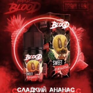 Жидкость BLOOD Salt - Сладкий ананас 30мл (20 Hard)