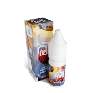 Жидкость Rell Ultimate Salt - Raspberry Orange ice 10мл (20мг) (М)