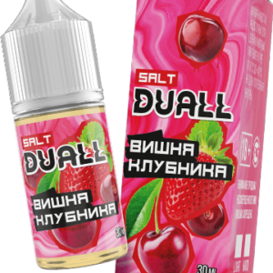 Жидкость DUALL Salt - Дыня Маракуйя 30мл (20 Strong)