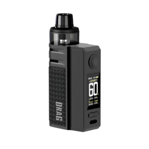 Voopoo Drag E60 Kit 2550mAh (Black)