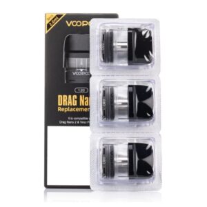 Картридж Voopoo Drag Nano 2/Vinci V2 (2ml 1.2 Ом)