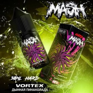 Жидкость MASH Salt - VORTEX 30мл (Salt 6+)