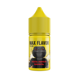 Жидкость Freeze Monkey MAX FLAVOR Salt - Кола лимон ваниль 27мл (0mg) (M)