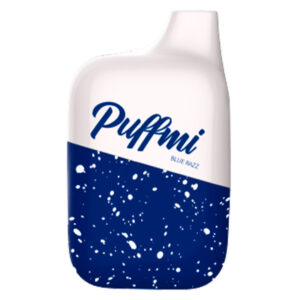 Одноразовая ЭС Puffmi DY4500 - Blue Razz (Черничный лимонад)