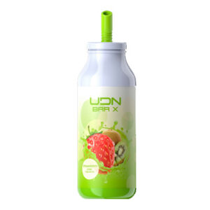 Одноразовая ЭС UDN Bar X 7000 - Strawberry Kiwi (Клубника Киви)