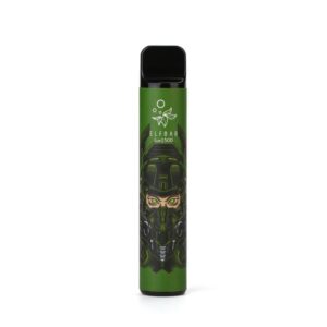 Одноразовая ЭС Elf Bar Lux 1500 - Kiwi Passion Fruit Guava (Киви-Маракуйя-Гуава)