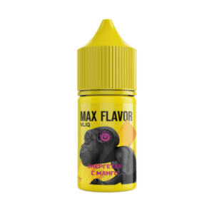 Жидкость Freeze Monkey MAX FLAVOR Salt - Энергетик с Манго 27мл (0mg) (M)