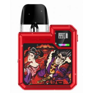 GeekVape DIGI-Q Kit 1000mAh (Samurai Red)