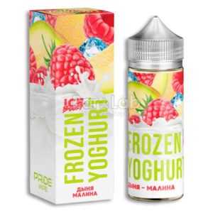 Жидкость Frozen Yoghurt - Дыня Малина 120мл