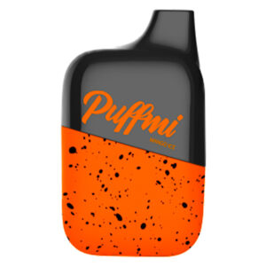 Одноразовая ЭС Puffmi DY4500 - Mango Ice (Манго Лёд)