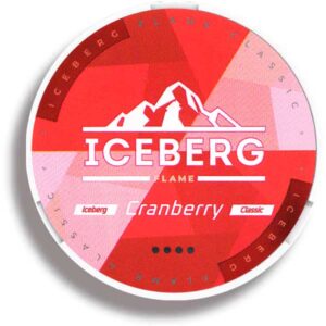 Iceberg Cranberry (Клюква) 75