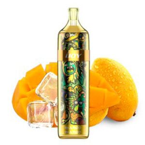 Одноразовая ЭС iJoy Lio Boom II 3500 - Mango Mango (Двойное Манго)