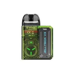 Набор Jellybox V3 Pod Kit 750mAh (Matcha Clear)