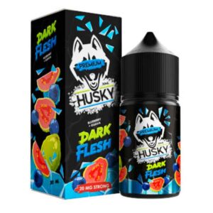 Жидкость Husky Premium Salt - Dark Flesh 30мл (20 Strong)