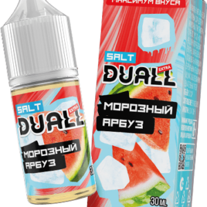 Жидкость DUALL Extra Salt - Морозный арбуз 30мл (20mg)