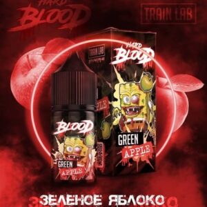 Жидкость BLOOD Salt - Яблоко 30мл (20 Hard)