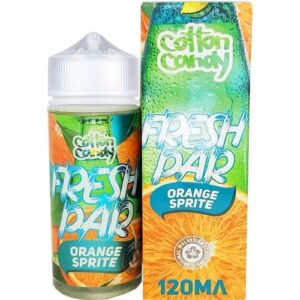 Жидкость Fresh Par - Orange Sprite 120мл