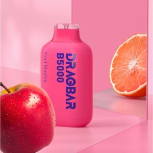 Одноразовая ЭС DRAGBAR B5000 - Fruit Slushie (Фруктовый Коктейль)