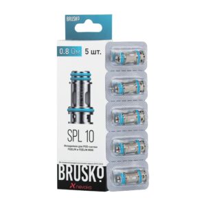 Испаритель Brusko Feelin SPL 10 (0.8 Ом)