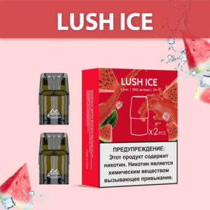 Картридж UDN-X Plus - Lush Ice (Арбуз Лед)