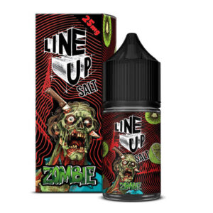 Жидкость Line Up Salt - Zombie 30мл (20mg)