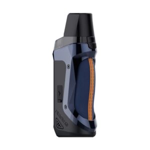 GeekVape Aegis Boost Kit Luxury Edition 1500mAh (Navy Blue)