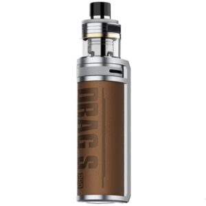 Voopoo Drag S Pro 80W 3000mAh (Sahara Brown)