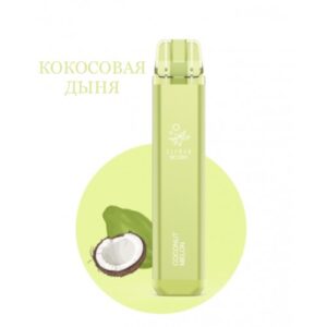 Одноразовая ЭС Elf Bar NC1800 - Coconut Melon (Кокос-Дыня)