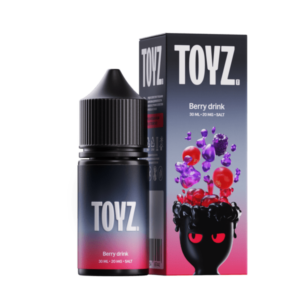 Жидкость Toyz Salt - Berry Drink (20mg) (М)