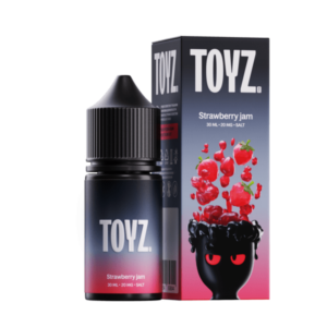 Жидкость Toyz Salt - Strawberry Jam (20mg) (М)