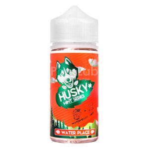 Жидкость Husky Mint - Water Place 100мл (3мг)