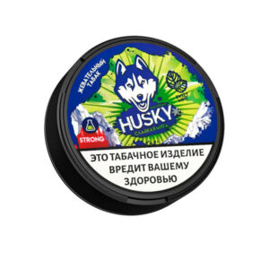 Husky Strong Sweet Mint (Сладкая мята) (М)