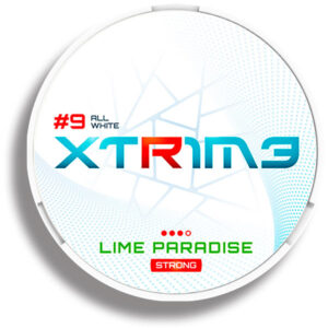 Extreme Lime Paradise (Лимон) 16мг