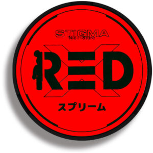 Red オリジナル (Ванильная жвачка) 70