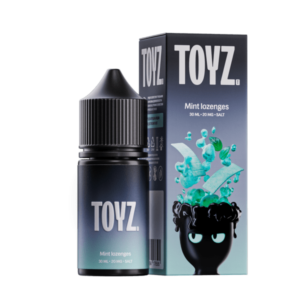 Жидкость Toyz Salt - Mint lozenges (20 strong) (М)